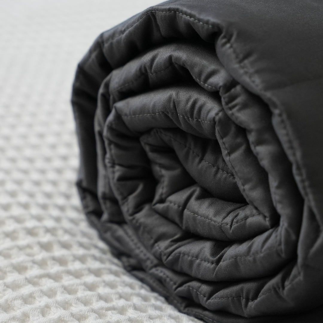 EKIKO 9kg Breathable Weighted Blanket